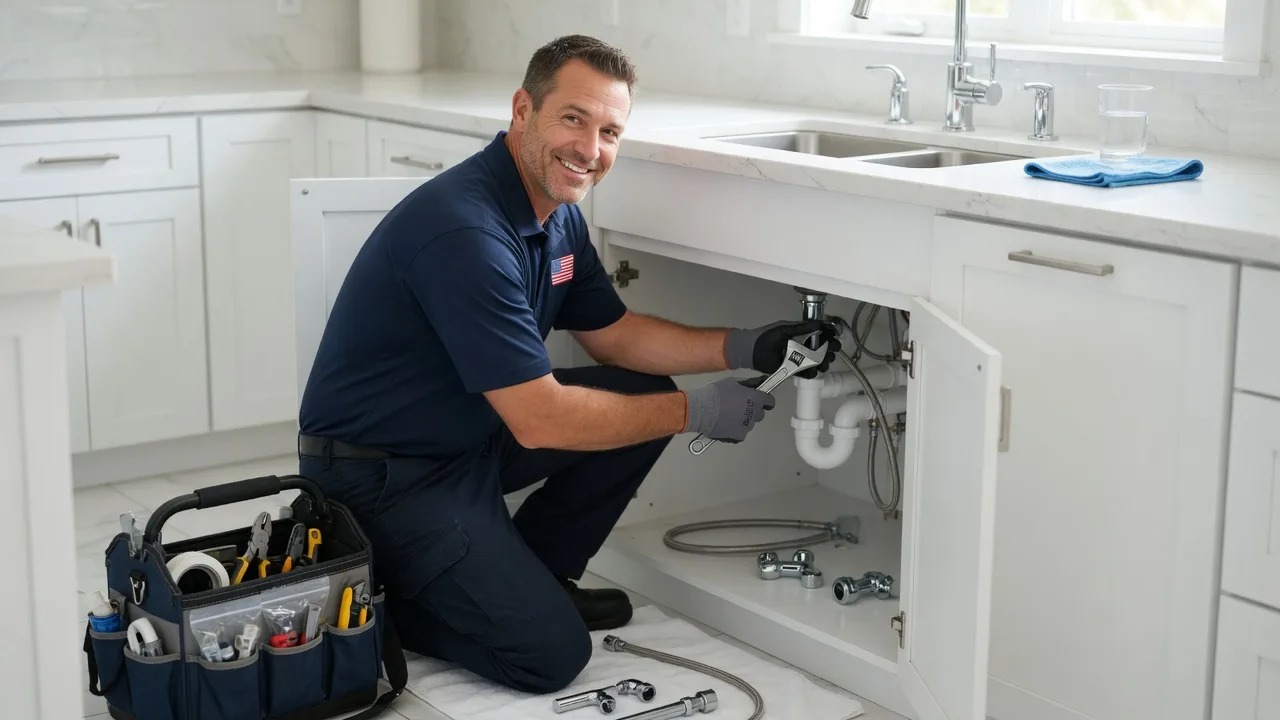 Emergency Plumber in Harrison City, PA near me